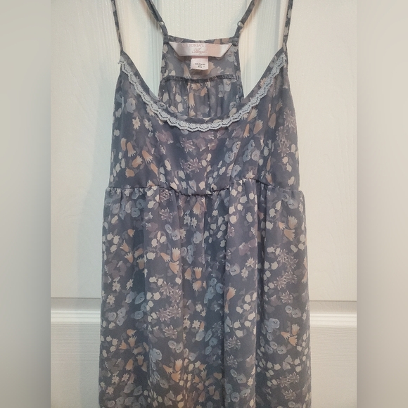 VICTORIA SECRET EUC baby doll nightie - Picture 3 of 3